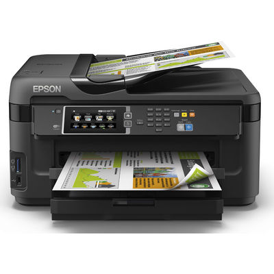 Cartuchos Epson WorkForce WF-7610 DWF